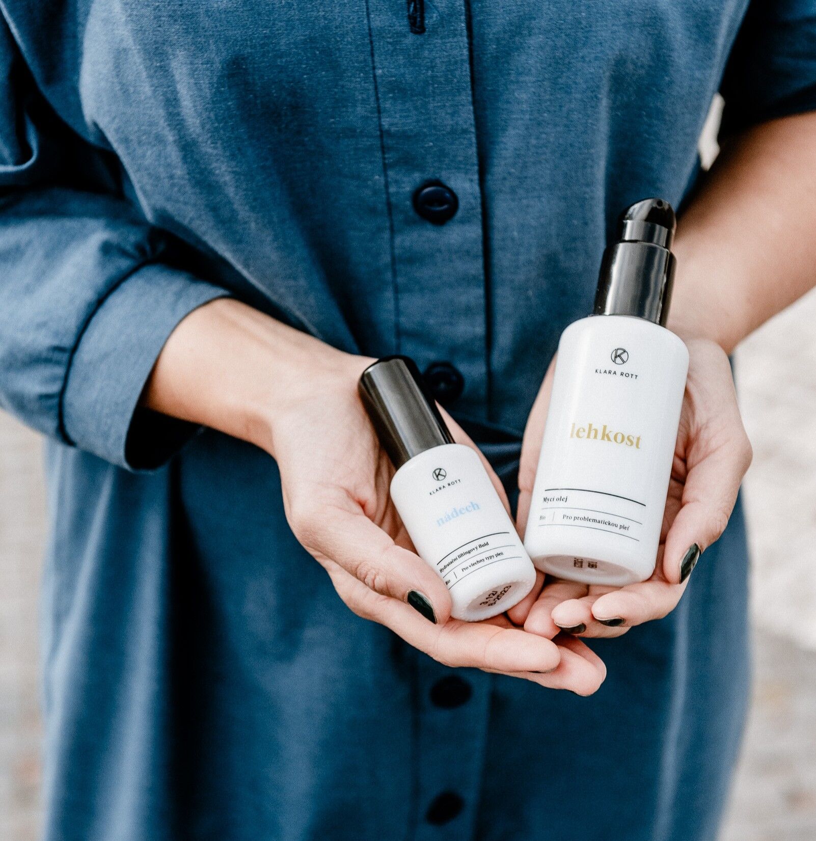 Vědomá péče začíná pochopením